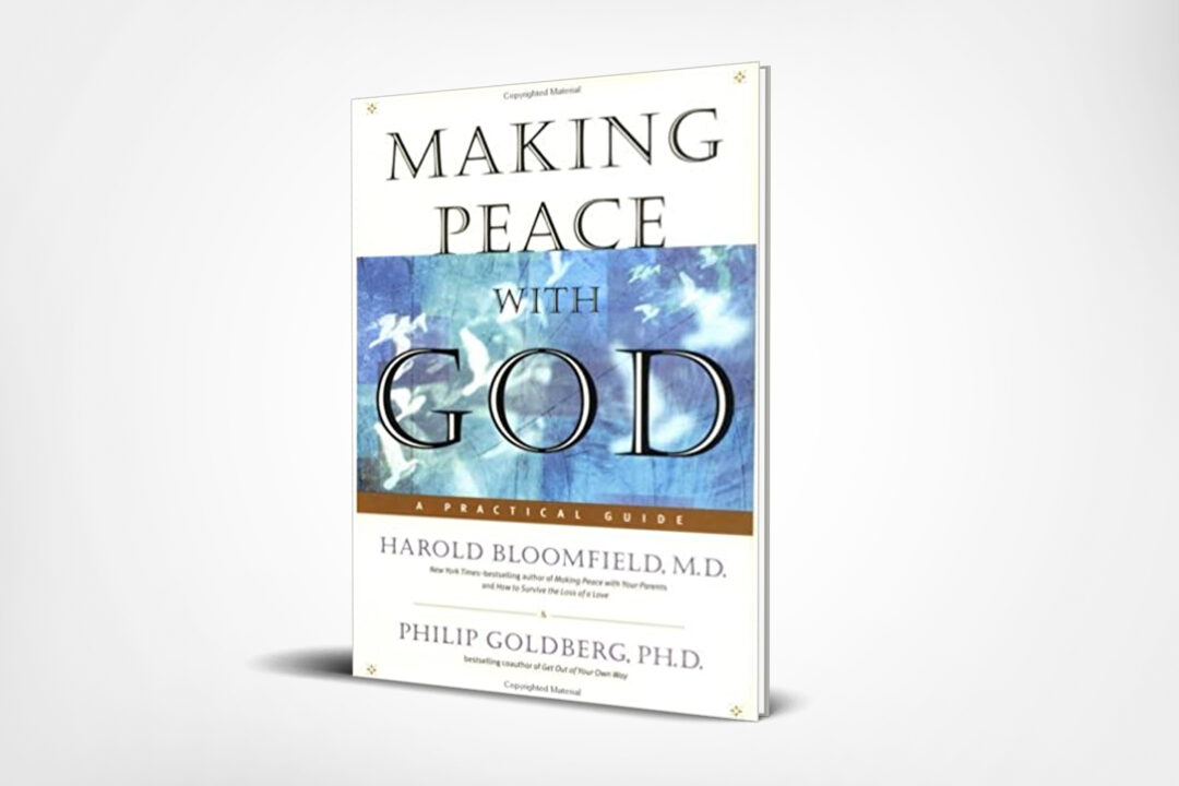 Making Peace With God