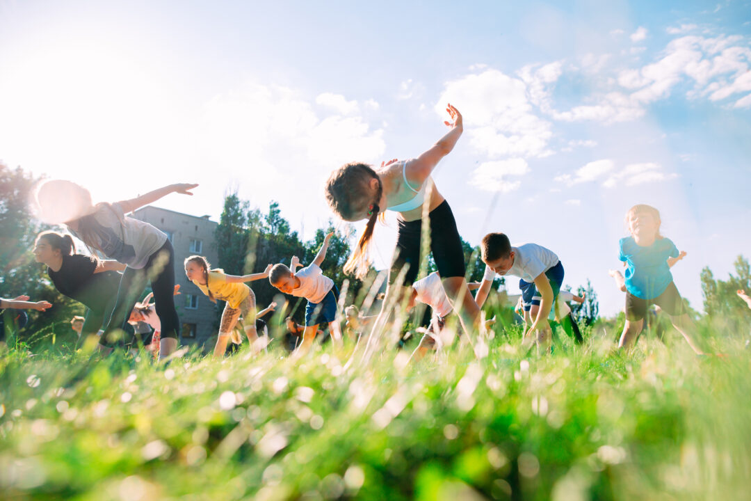 Yoga for Kids